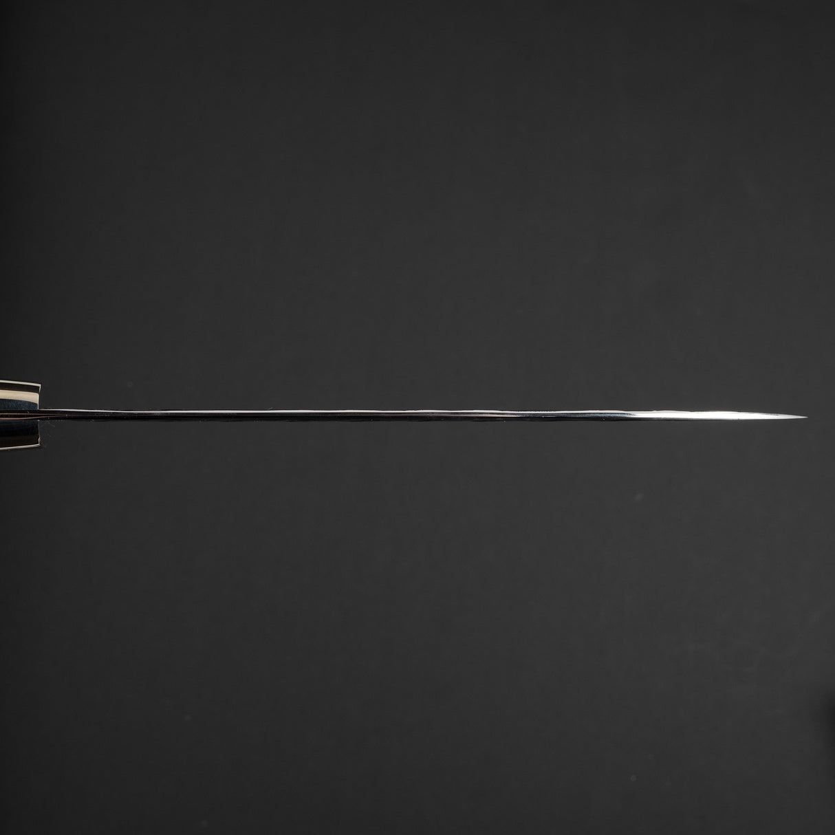 Nigara SG2 Petty 150mm Tsuchime Kurouchi 西洋珍珠母