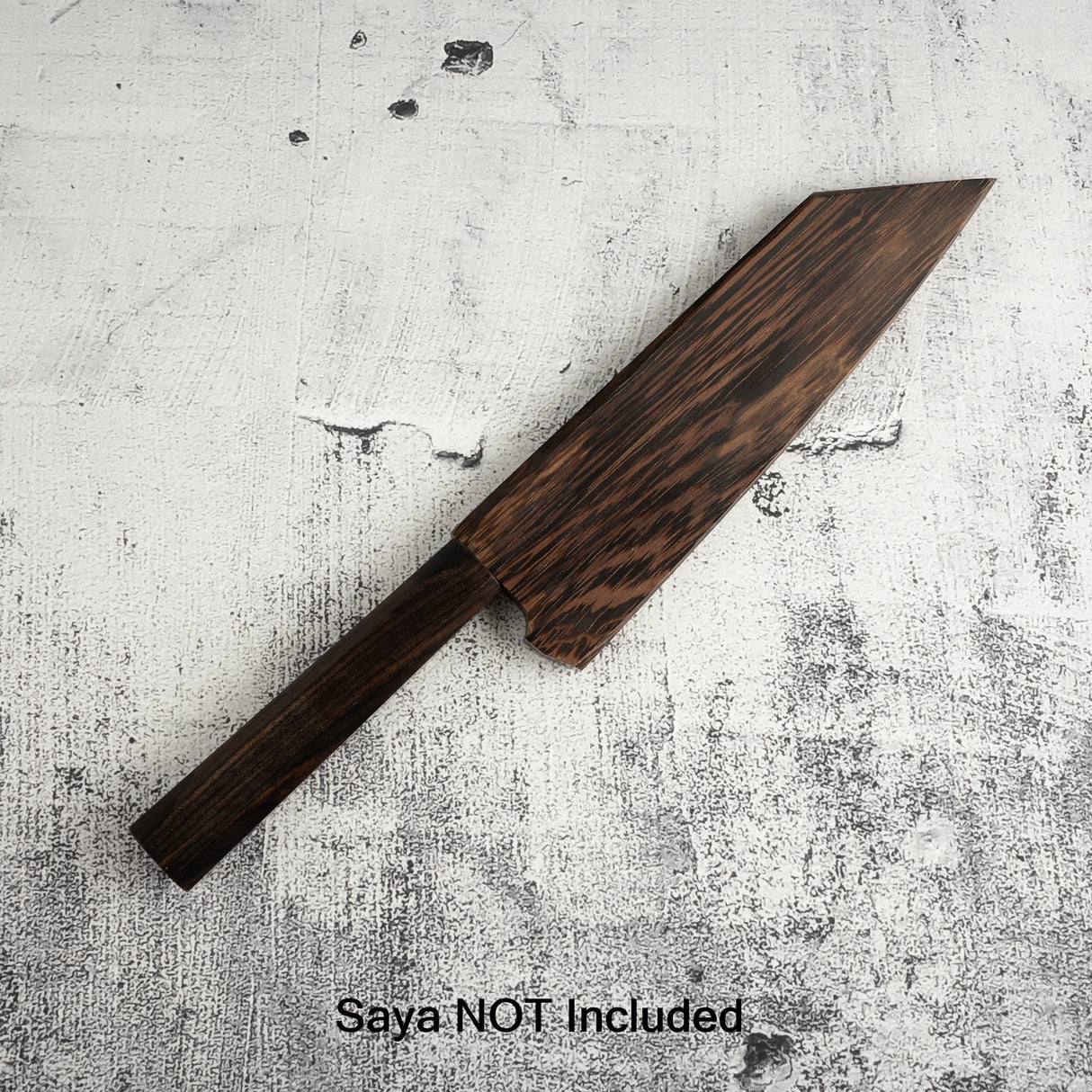 Nigara SG2 黑內土目三德 180mm