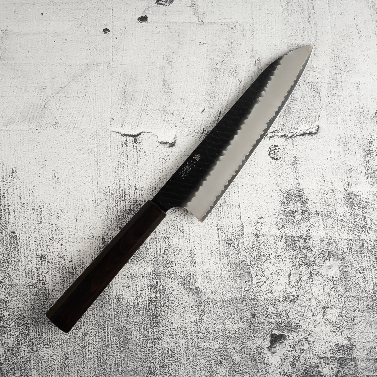 Nigara SG2 黑內土目三德 180mm