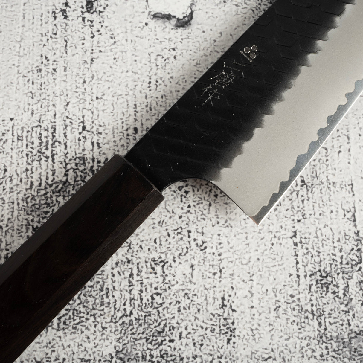 Nigara SG2 黑內土目三德 180mm