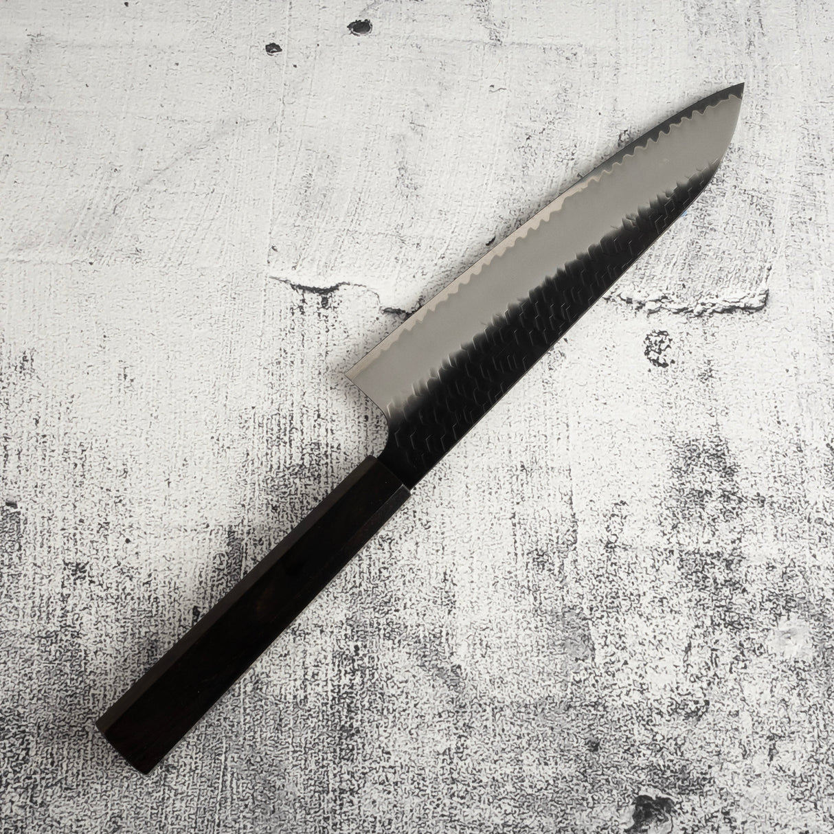 Nigara SG2 黑內土目三德 180mm