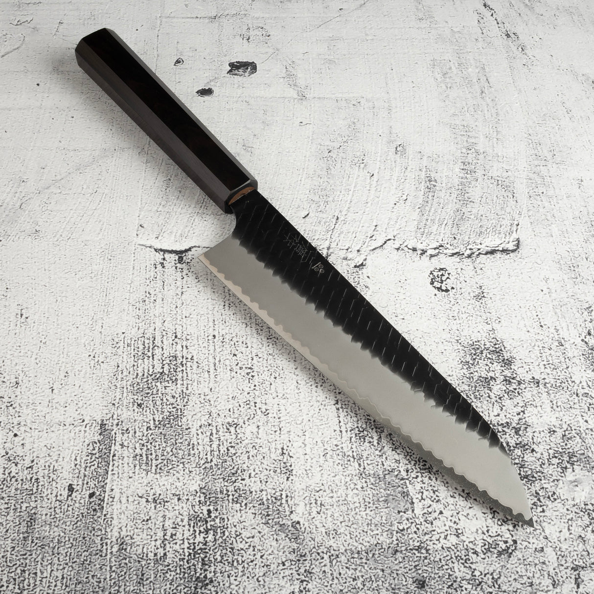 Nigara SG2 黑內土目三德 180mm