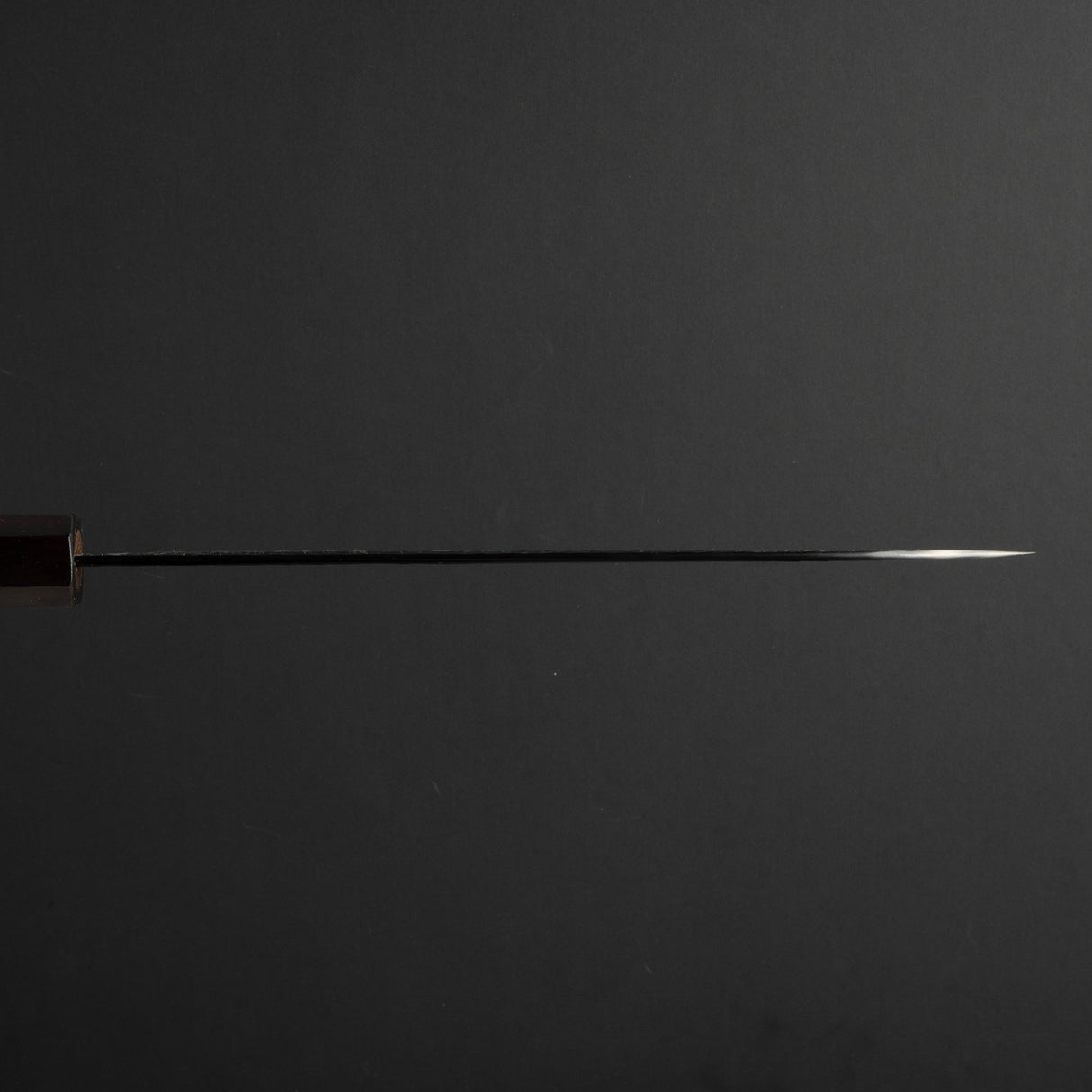 Nigara SG2 黑內土目三德 180mm