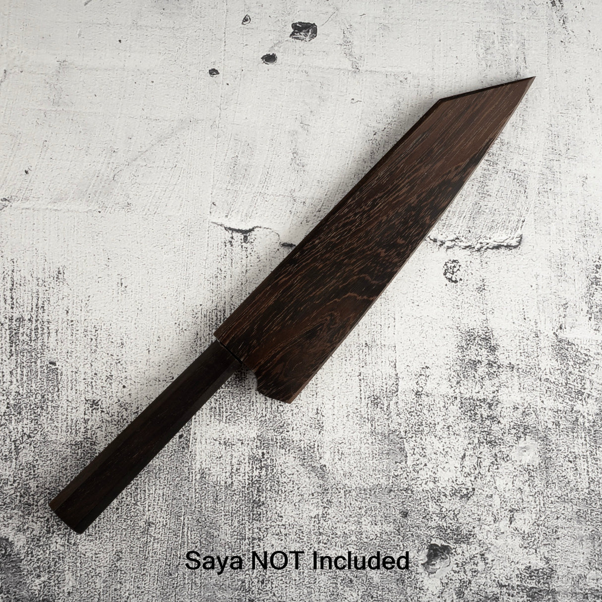 Nigara SG2 黑內土目三德 180mm