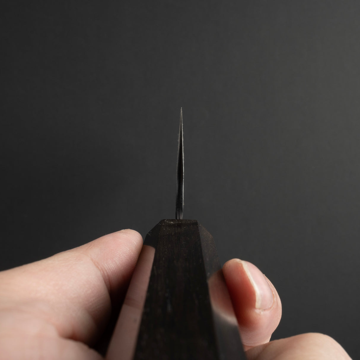 Nigara SG2 黑內土目三德 180mm