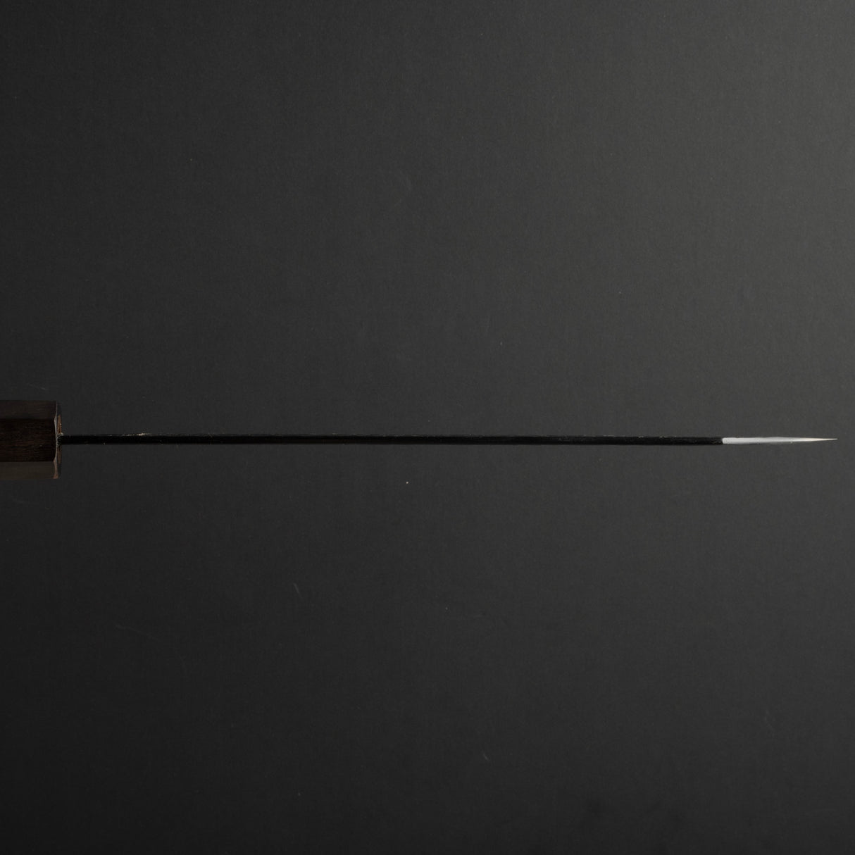 Nigara SG2 黑內土目三德 180mm