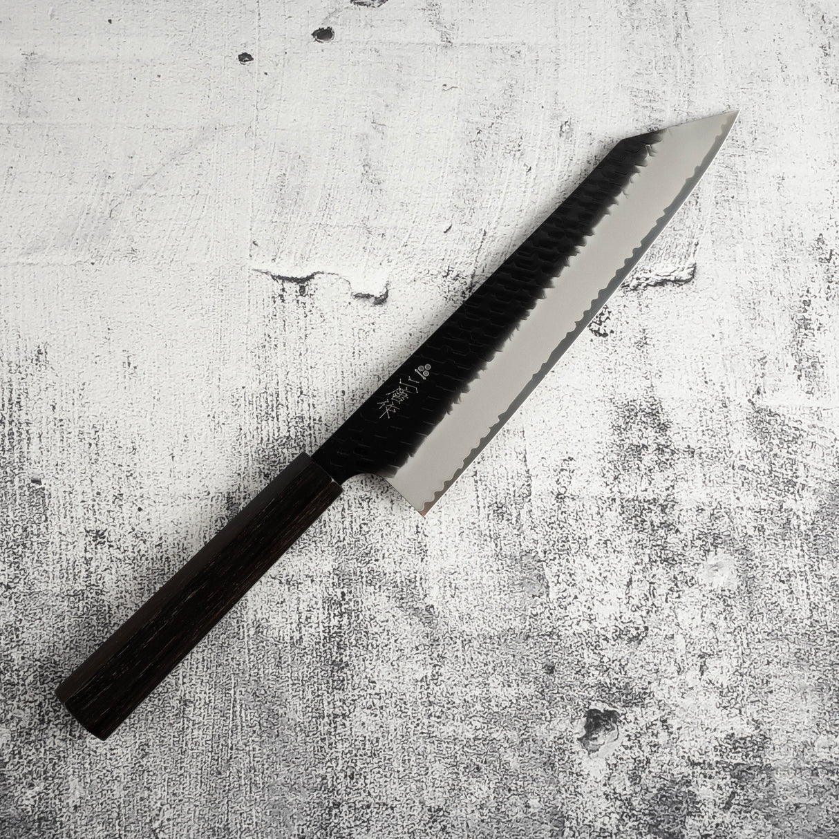 Nigara SG2 黑內土目三德 180mm