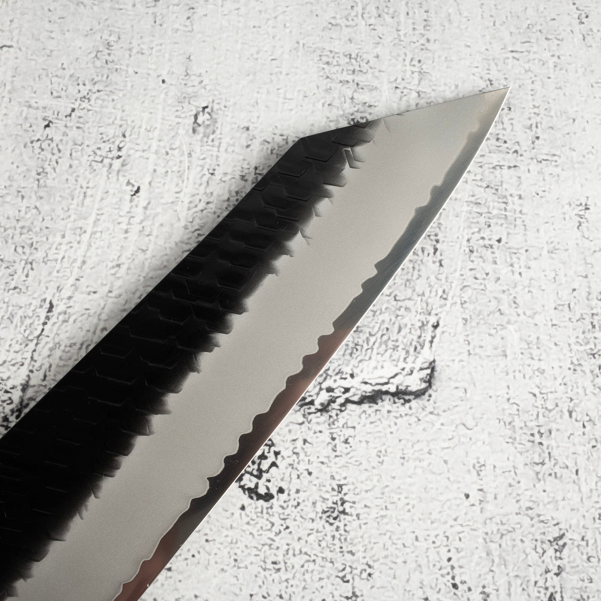 Nigara SG2 黑內土目三德 180mm