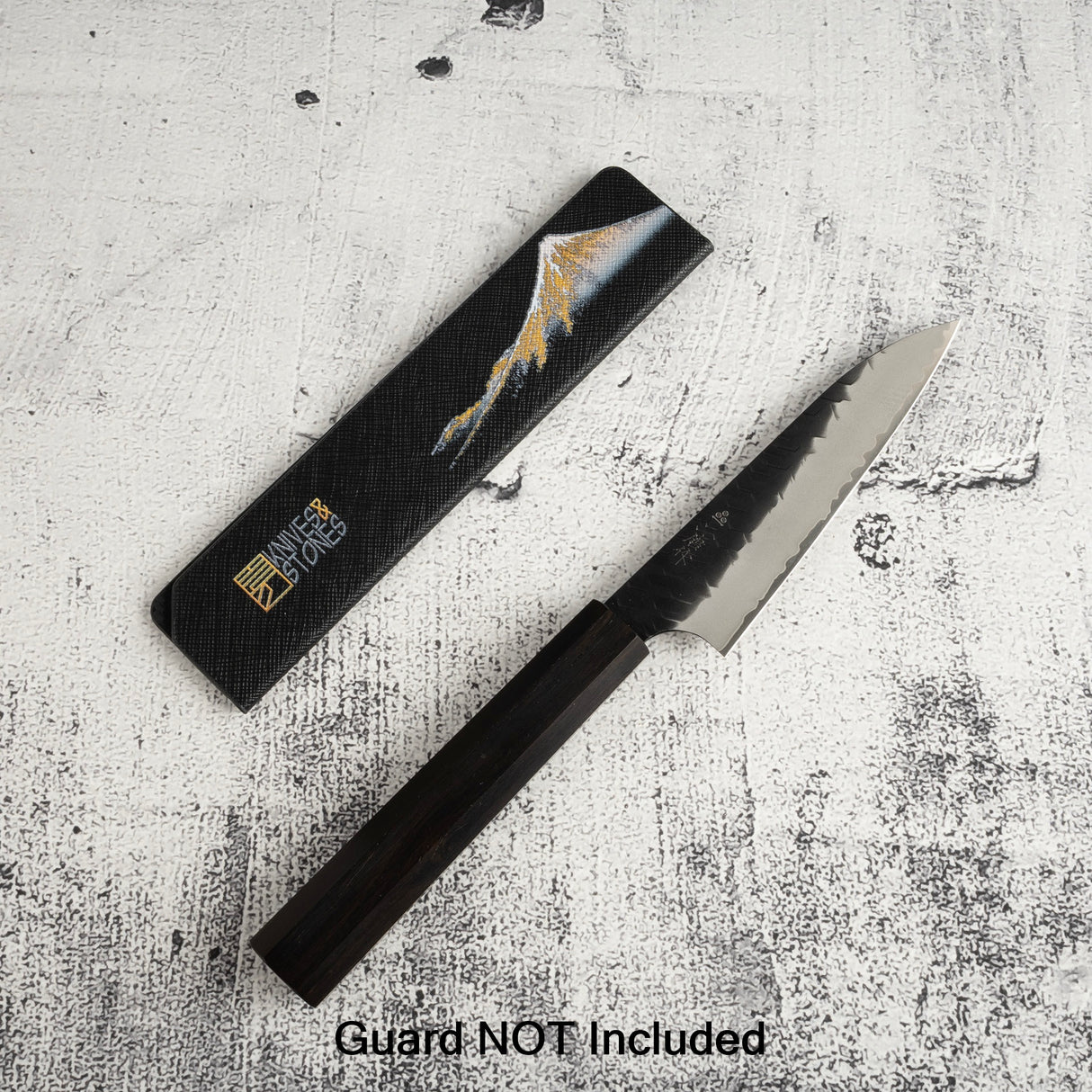 Nigara SG2 黑內土目佩蒂 120mm