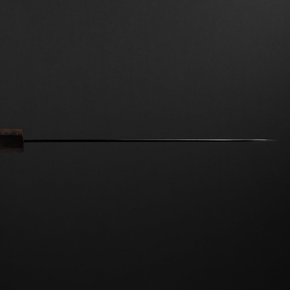 二唐 SG2 黑打槌目筋引 240mm 黑檀柄