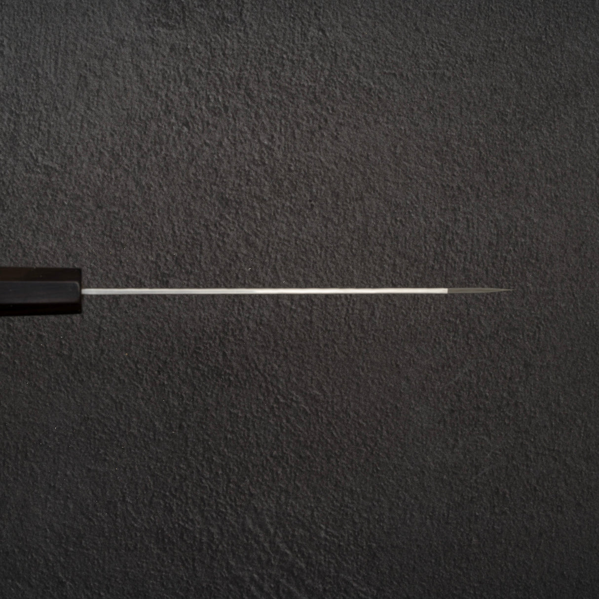 Nigara SG2 Matt Migaki Tsuchime K 型尖細 150mm