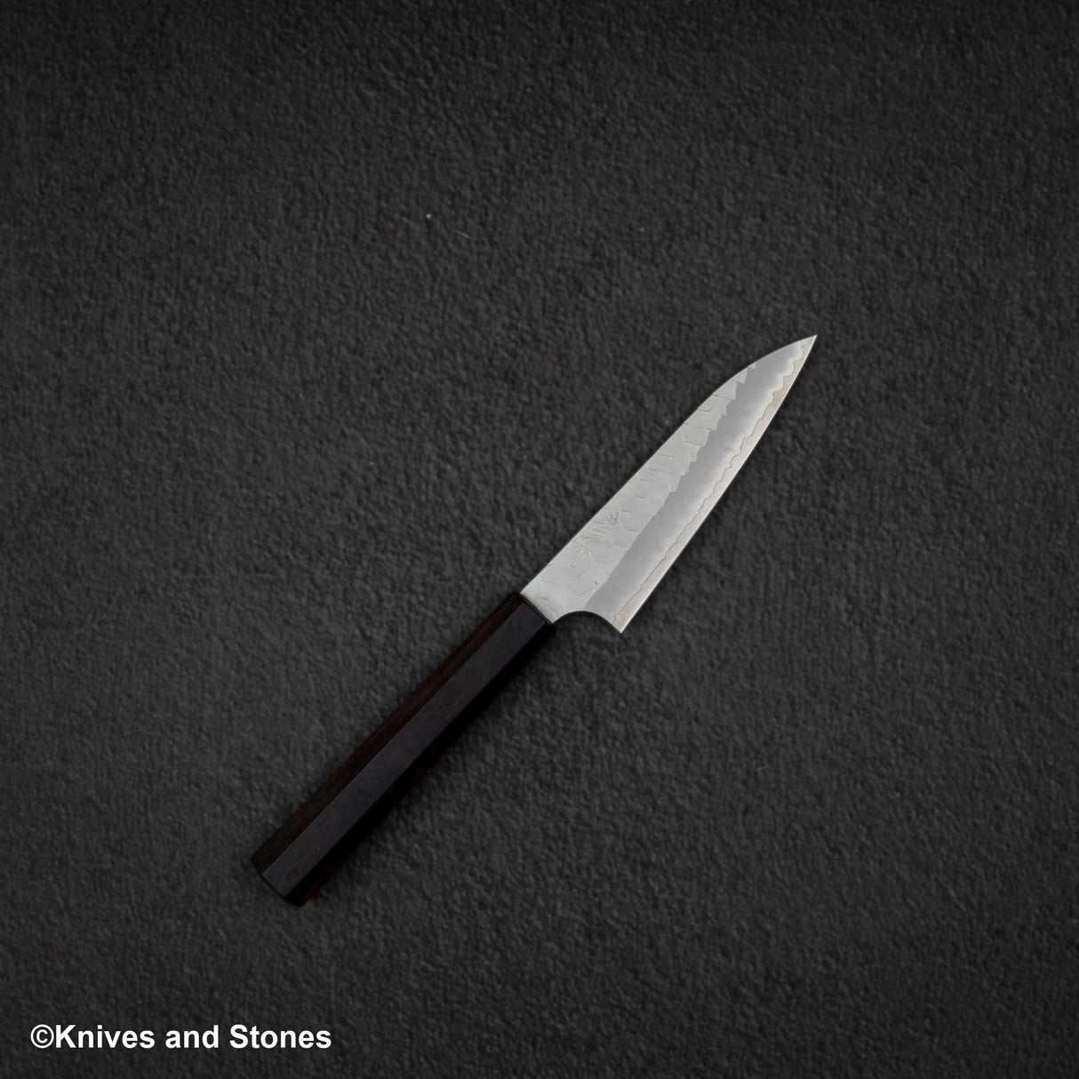 Nigara SG2 Matt Migaki Tsuchime Petty 120mm