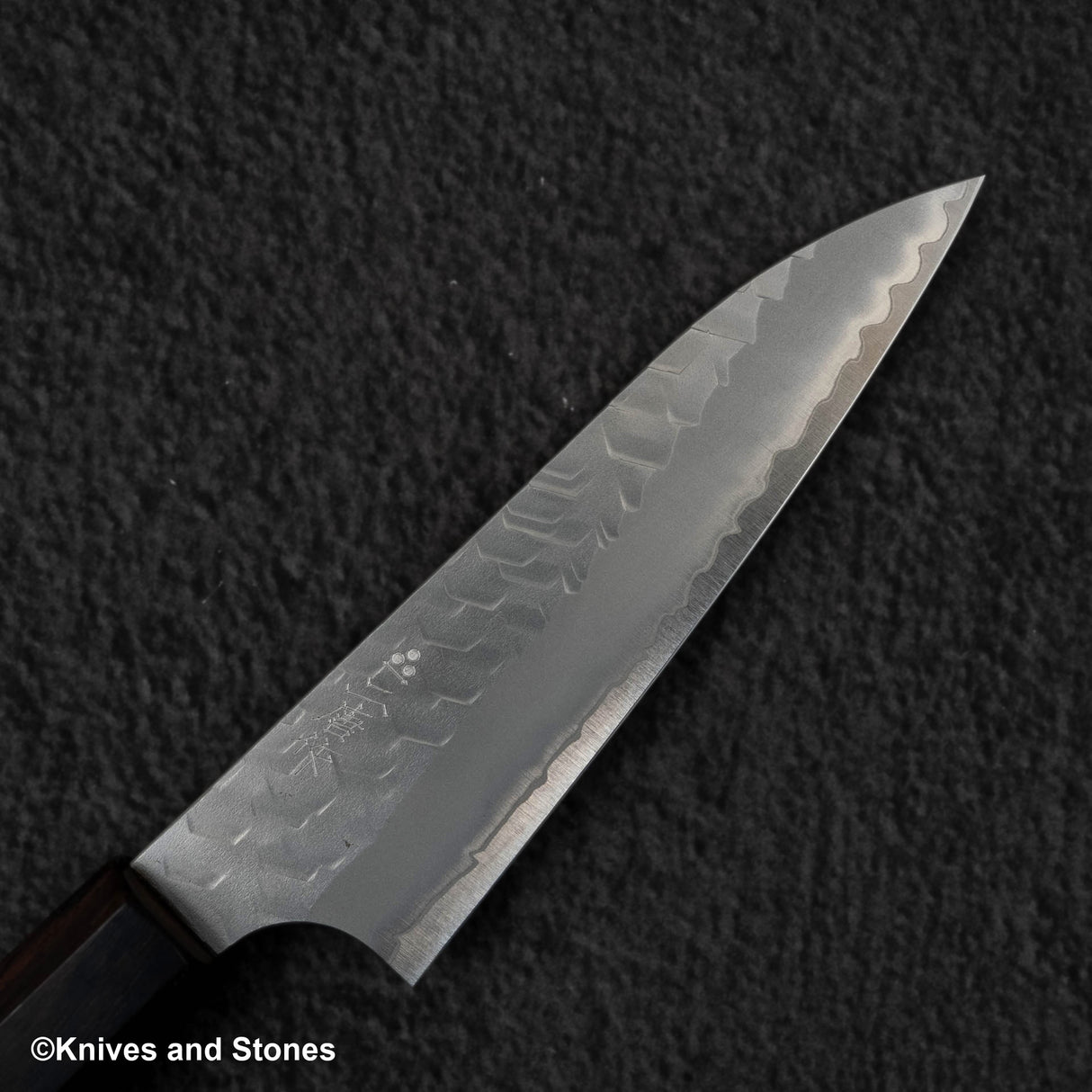 Nigara SG2 Matt Migaki Tsuchime Petty 120mm