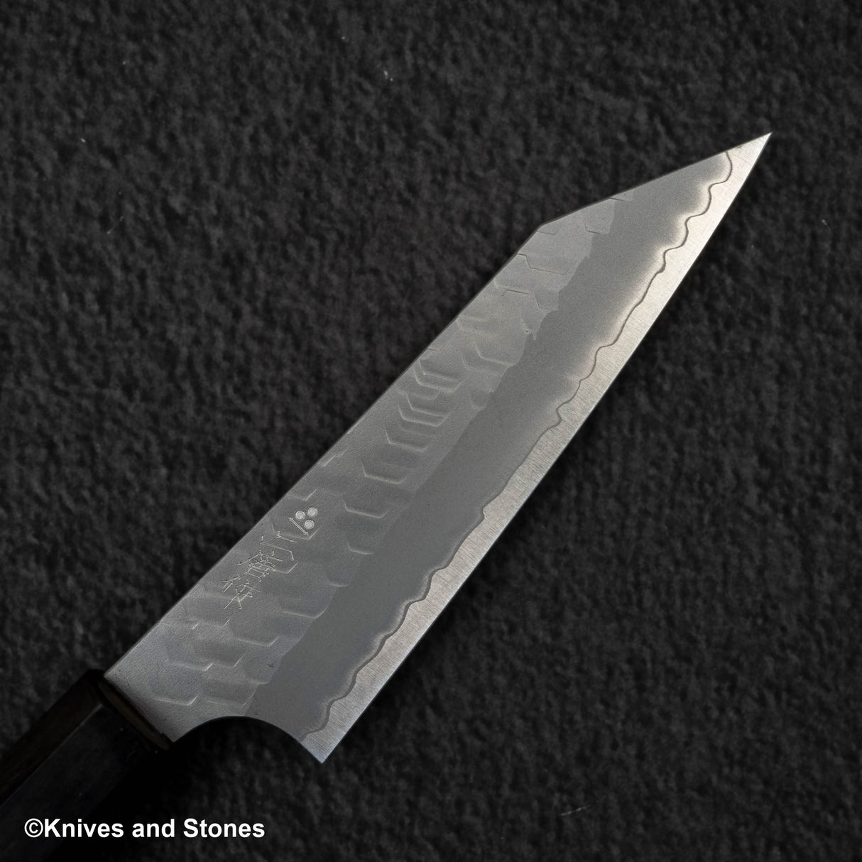 Nigara SG2 Matt Migaki Tsuchime K 尖細 120mm