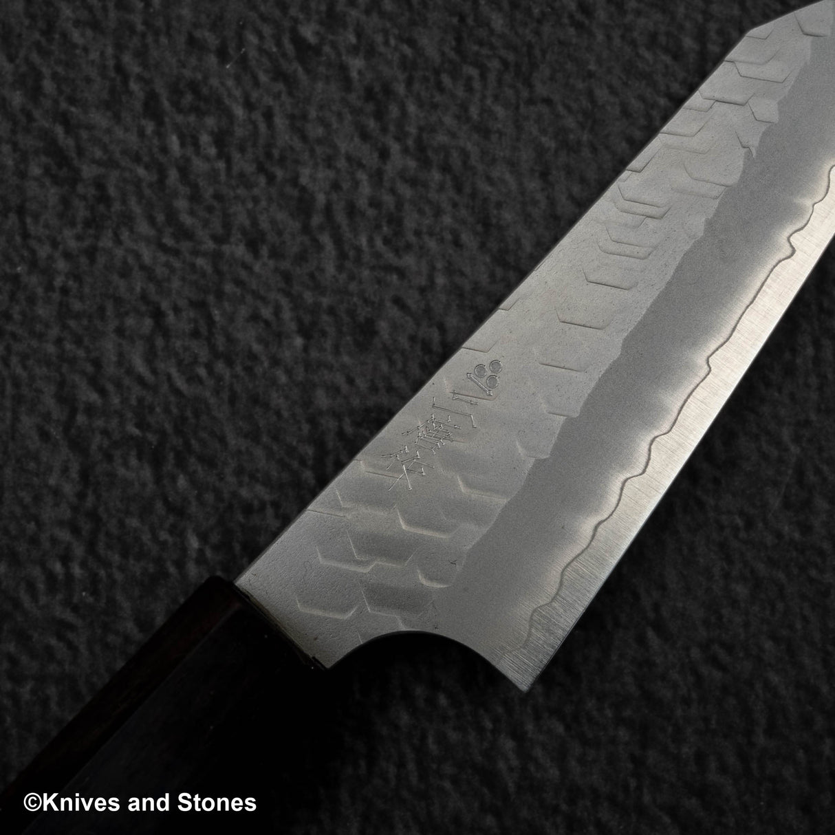 Nigara SG2 Matt Migaki Tsuchime K 尖細 120mm