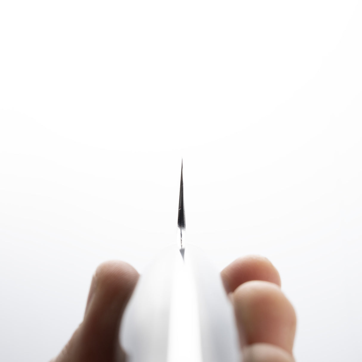 Nigara SG2 Mother-of-pearl Sakimaru Sujihiki 270mm Kurouchi Tsuchime