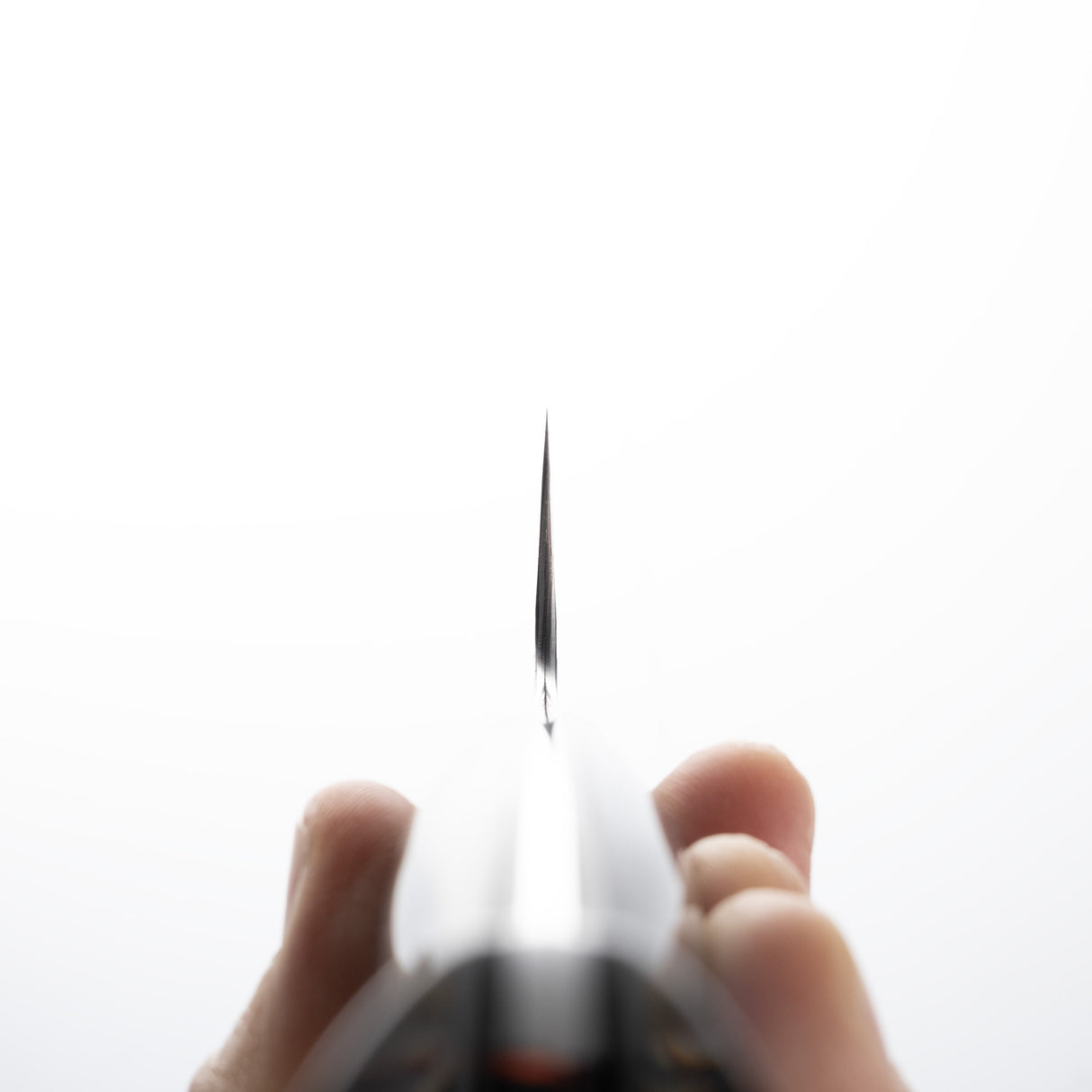 Nigara SG2 Mother-of-pearl Sakimaru Sujihiki 270mm Kurouchi Tsuchime