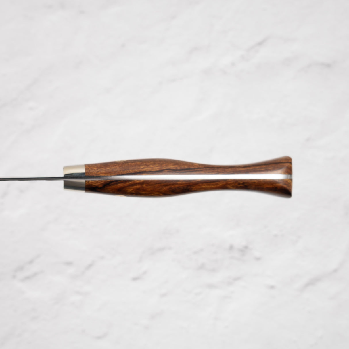 Nigara SG2 Tsuchime Matt Migaki K-tip Petty 150mm 西部鐵木