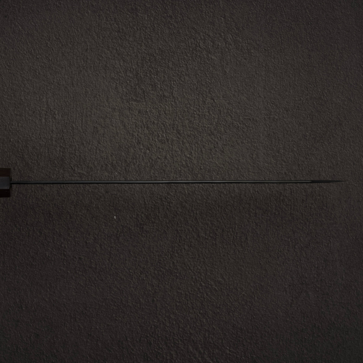 Nigara SG2 Tsuchime Kurouchi K-tip Gyuto 270mm 烏木手柄