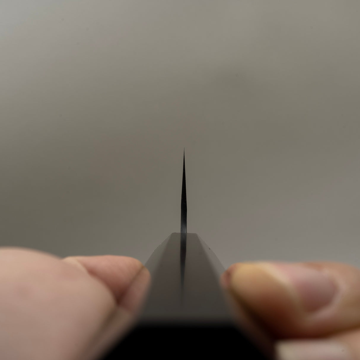 Nigara SG2 Tsuchime Kurouchi K-tip Gyuto 270mm 烏木手柄