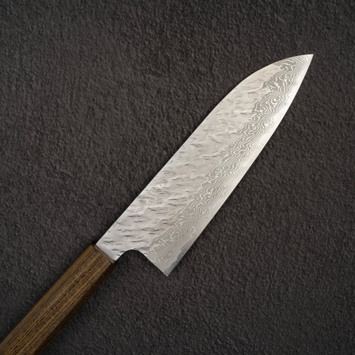 Nigara VG10 大馬士革土目三德 175mm