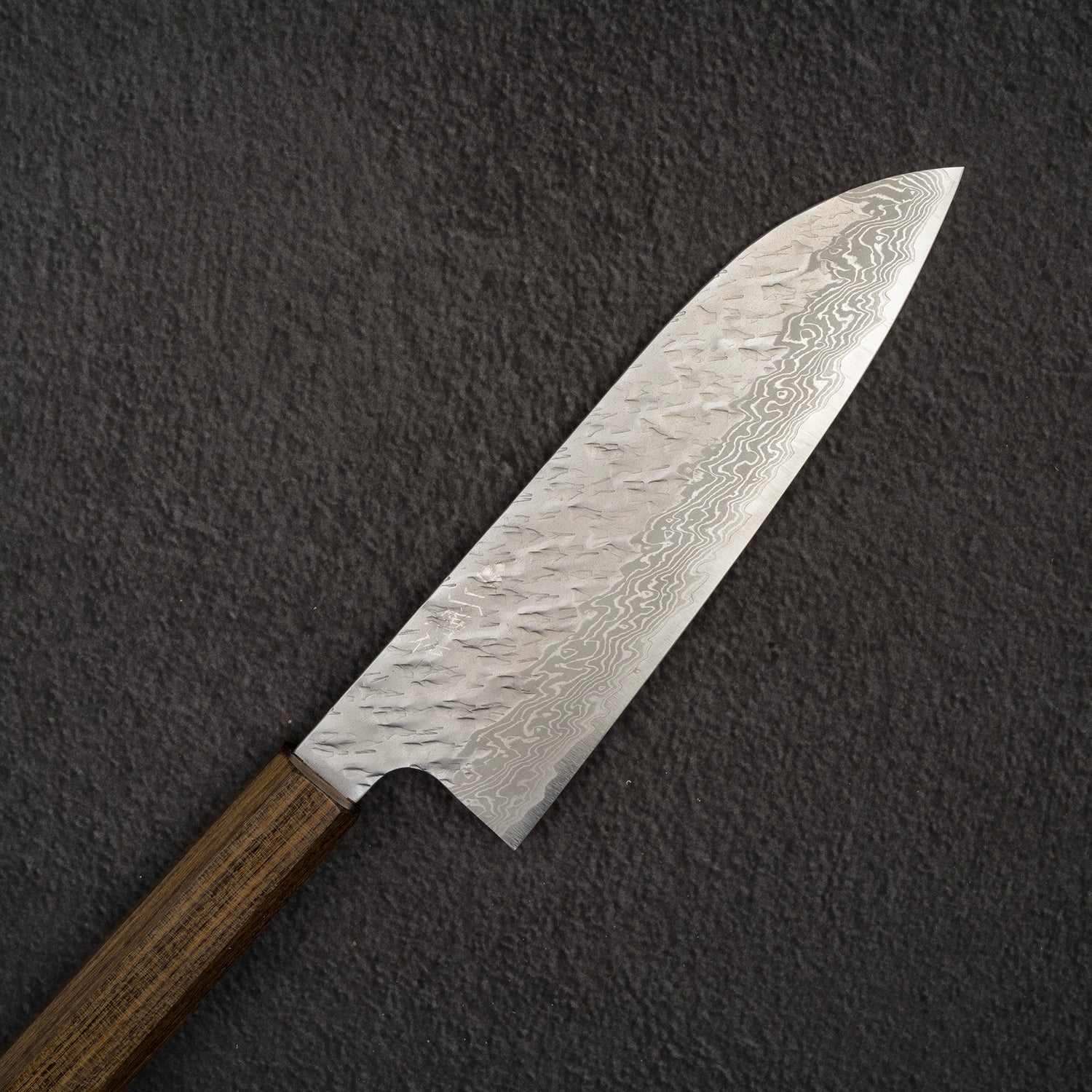 Nigara VG10 大馬士革土目三德 175mm