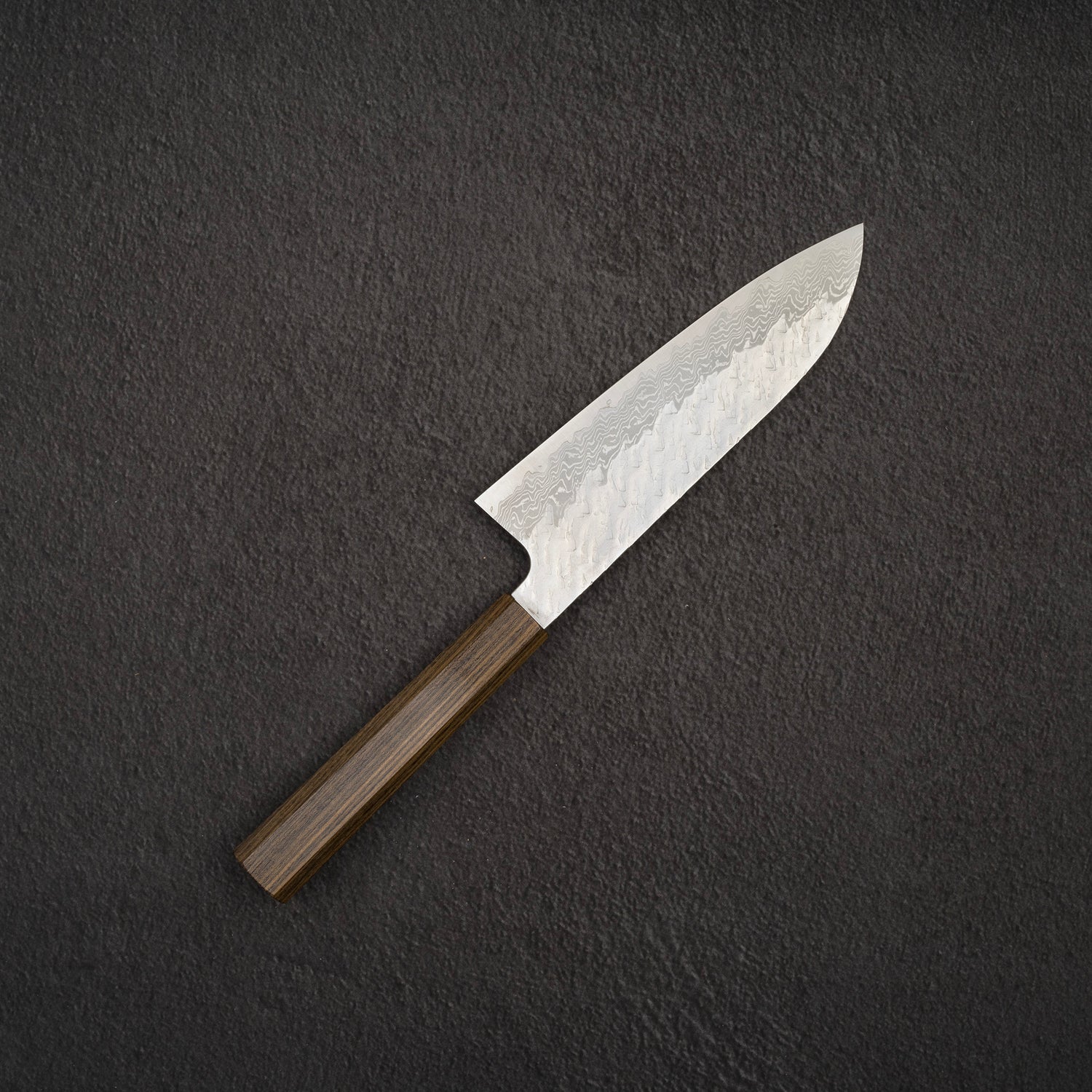 Nigara VG10 大馬士革土目三德 175mm