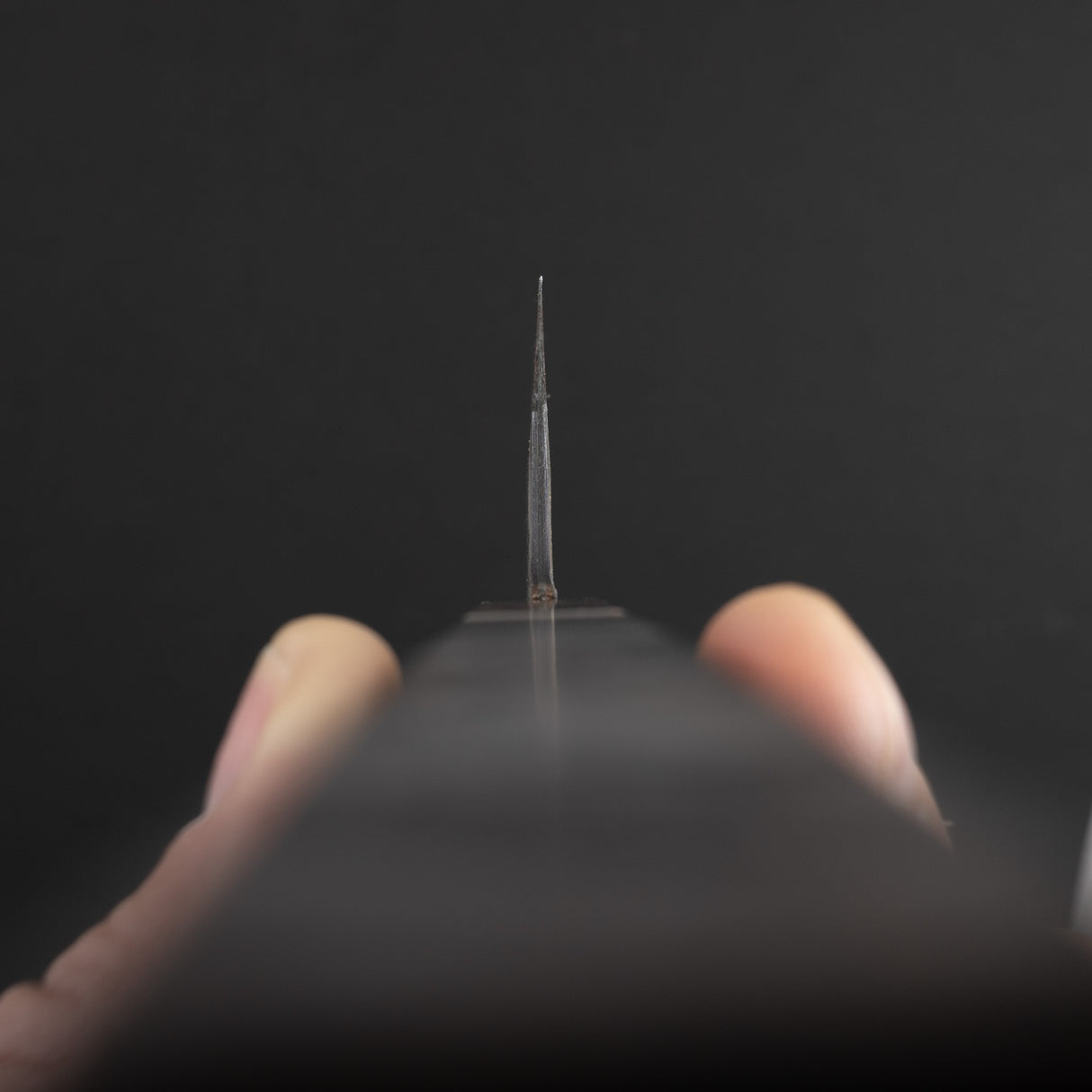 Nigara Yorokobi SLD Copper Damascus Prototype Gyuto 210mm Tsuchime by Hatsukokoro