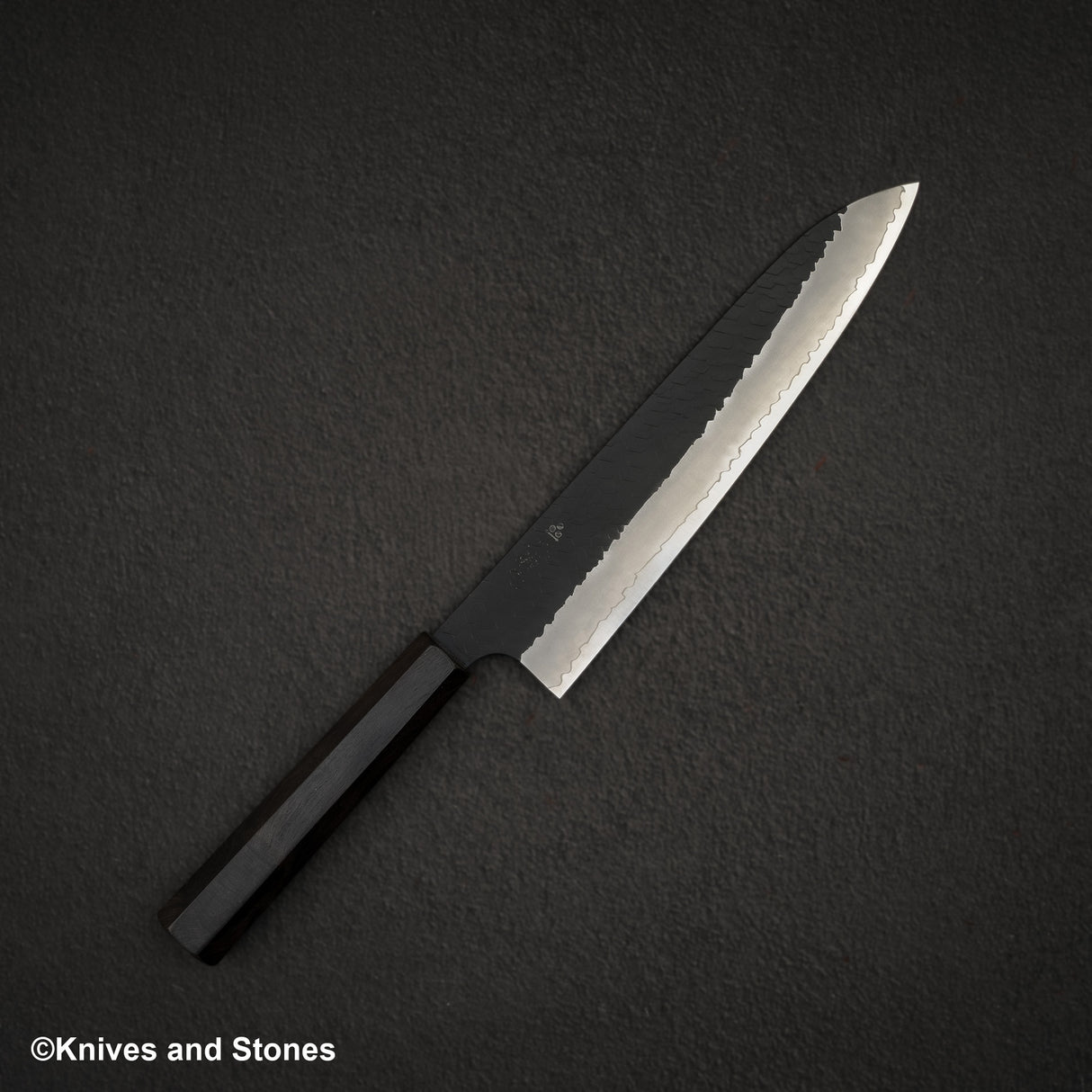 Nigara SG2 土目黑內牛斗 240mm 烏木