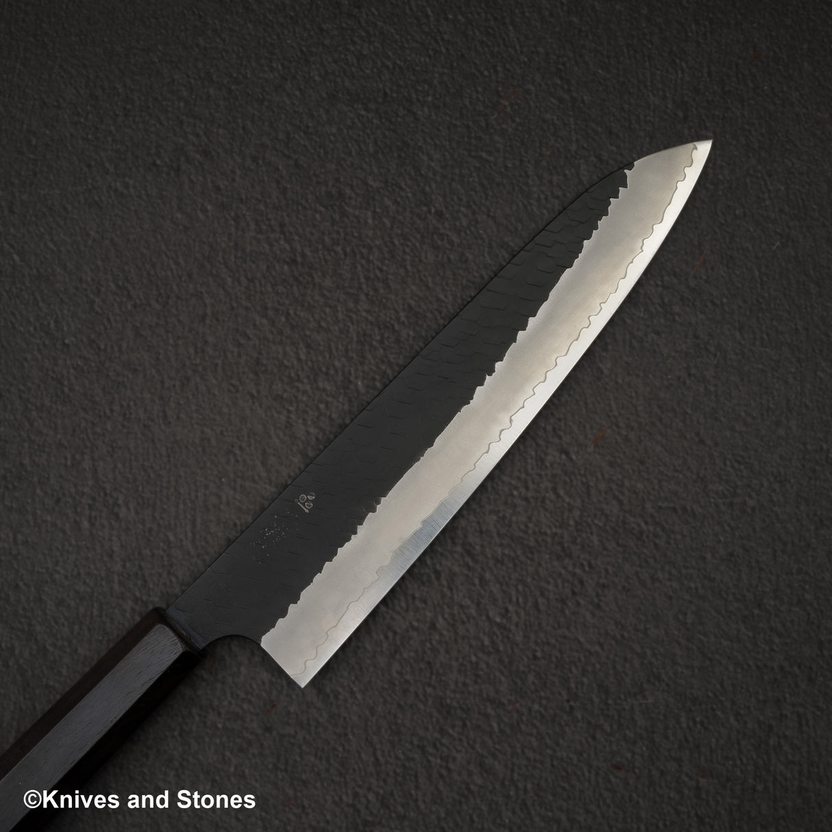 Nigara SG2 土目黑內牛斗 240mm 烏木