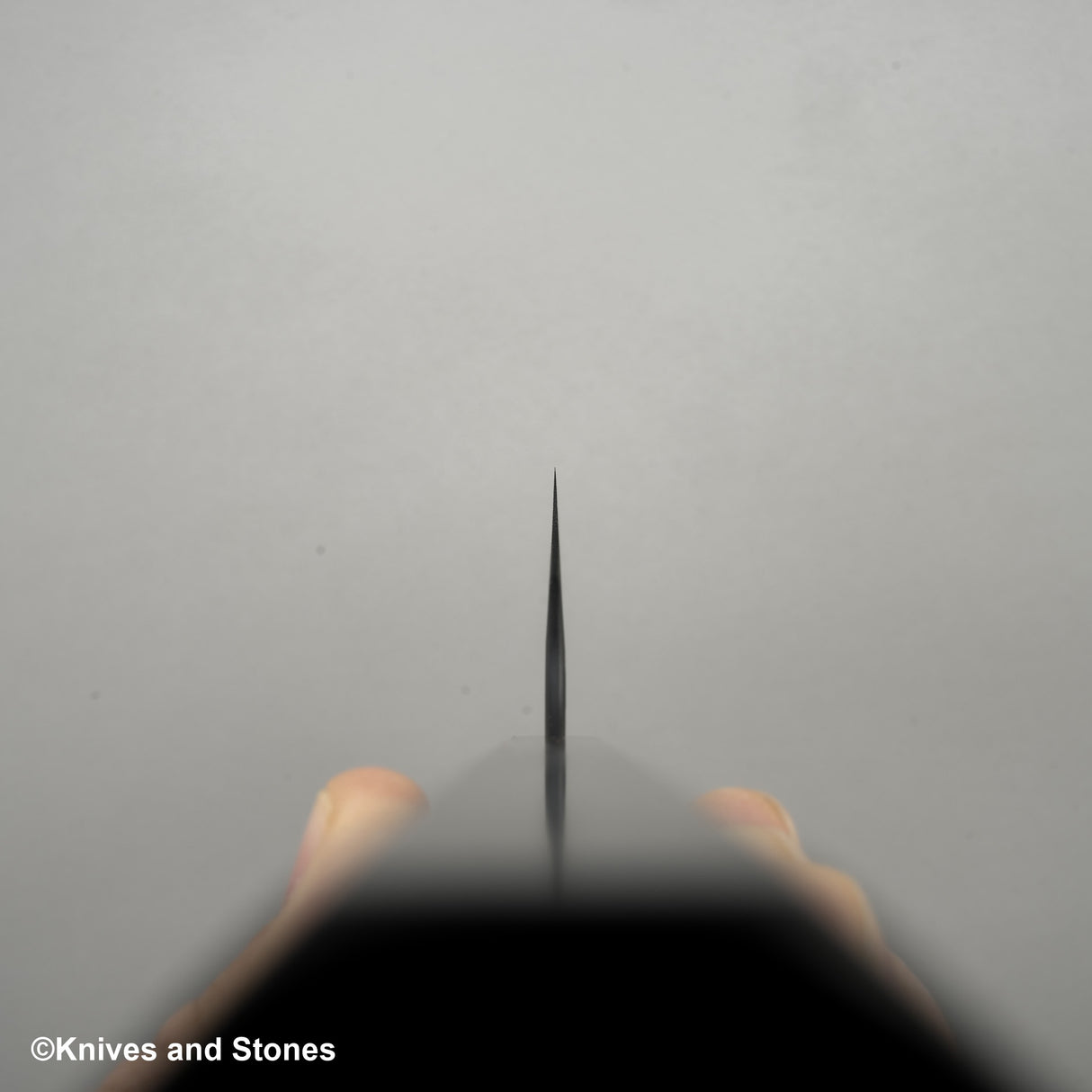 Nigara SG2 土目黑內牛斗 240mm 烏木