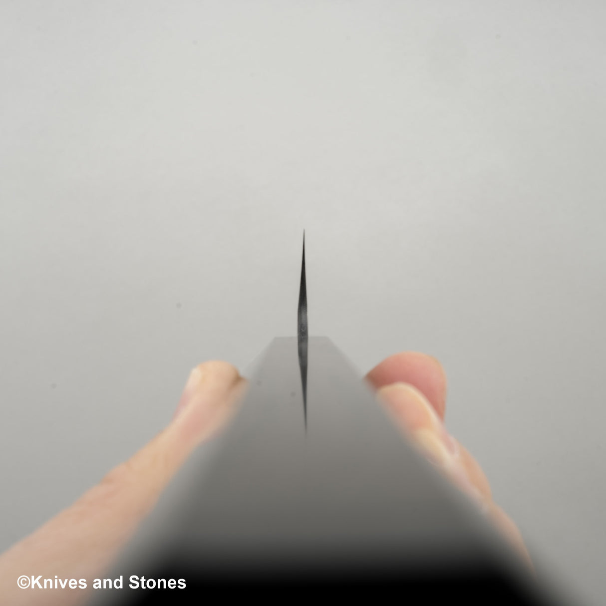 Nigara SG2 Tsuchime Kurouchi Sakaimaru Sujihiki 270mm