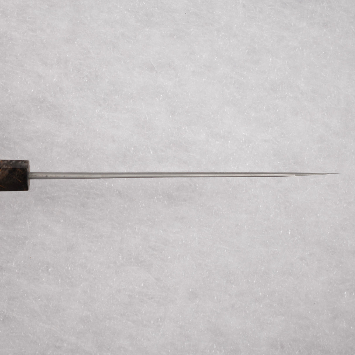 Nigara x Hatsukokoro Ryusui Blue 2 Damascus Nashiji  K-tip Gyuto 210mm