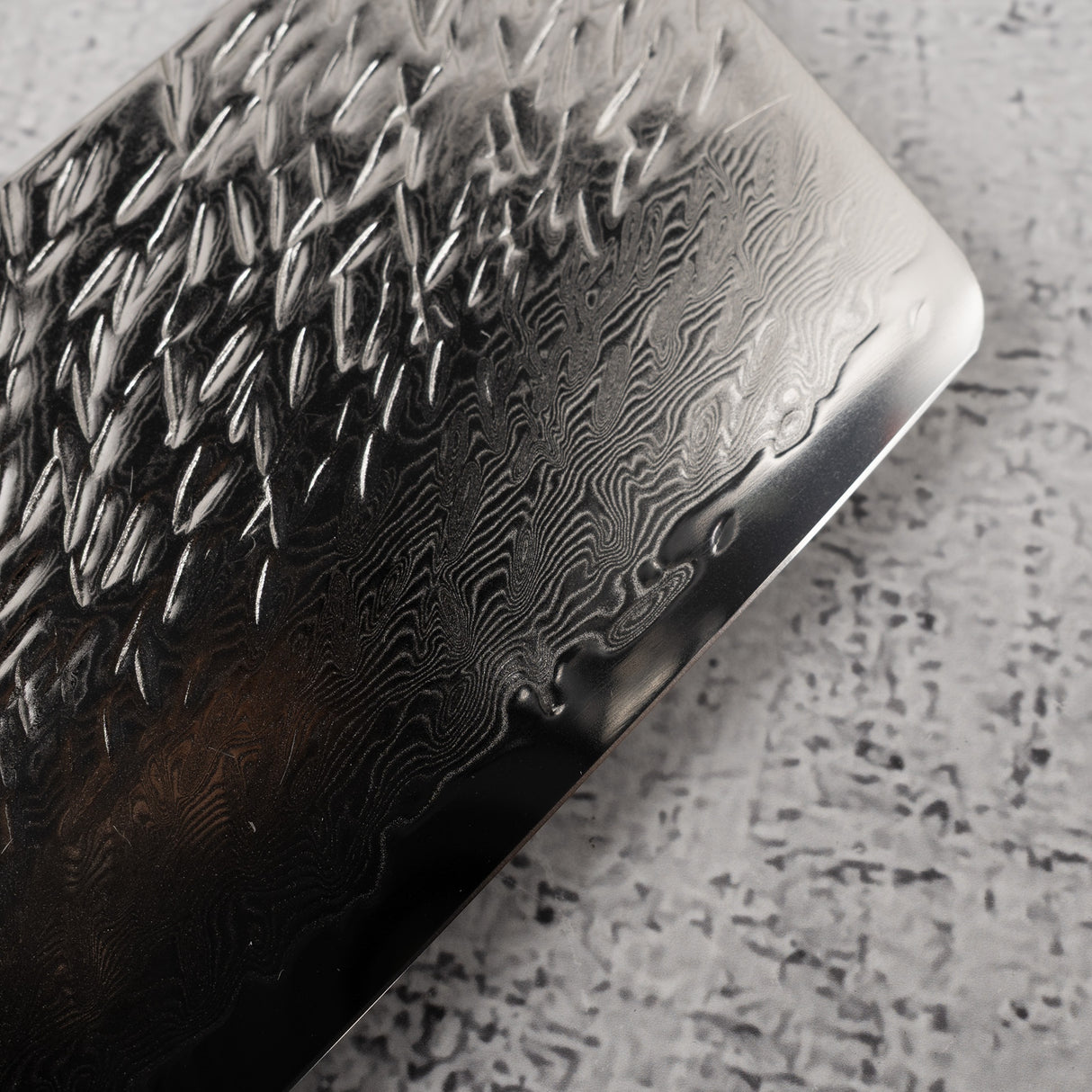 Ono Suzukaze SG2 Damascus Nakiri 165mm Tsuchime