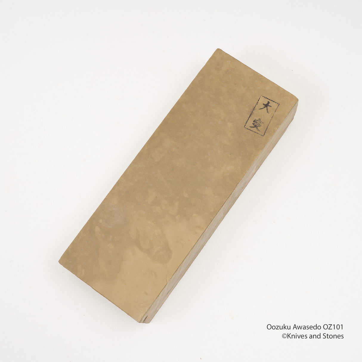 Oozuku Awasedo Japanese Natural Sharpening Stone OZ101