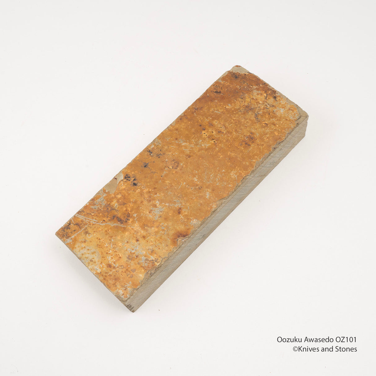 Oozuku Awasedo Japanese Natural Sharpening Stone OZ101