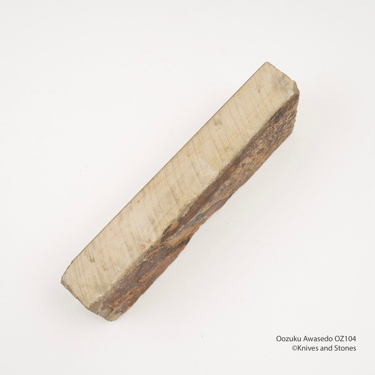 Oozuku Awasedo Japanese Natural Sharpening Stone OZ104