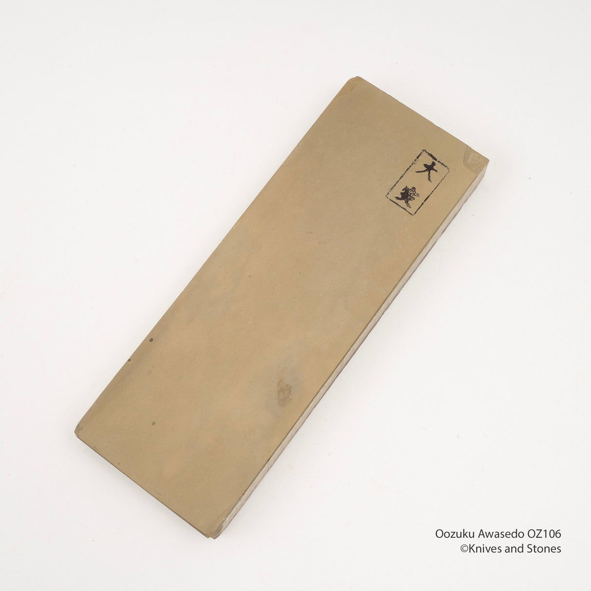 Oozuku Awasedo Japanese Natural Sharpening Stone OZ106