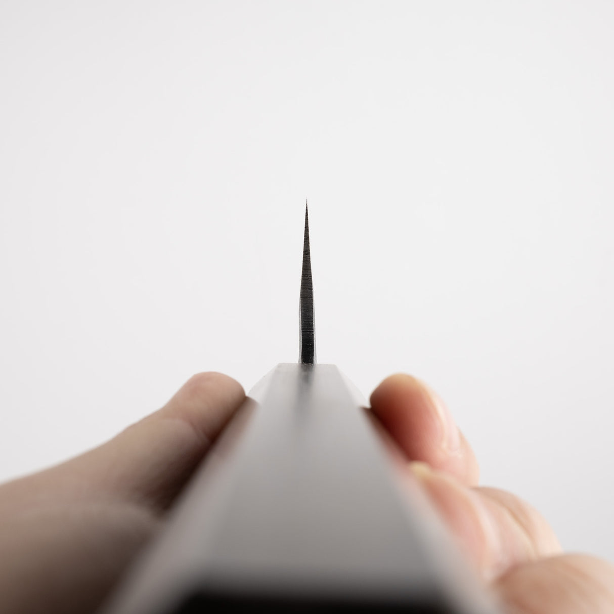 Otsuka Kurouchi Bunka 165mm Blue 1 Carbon Black Chacate