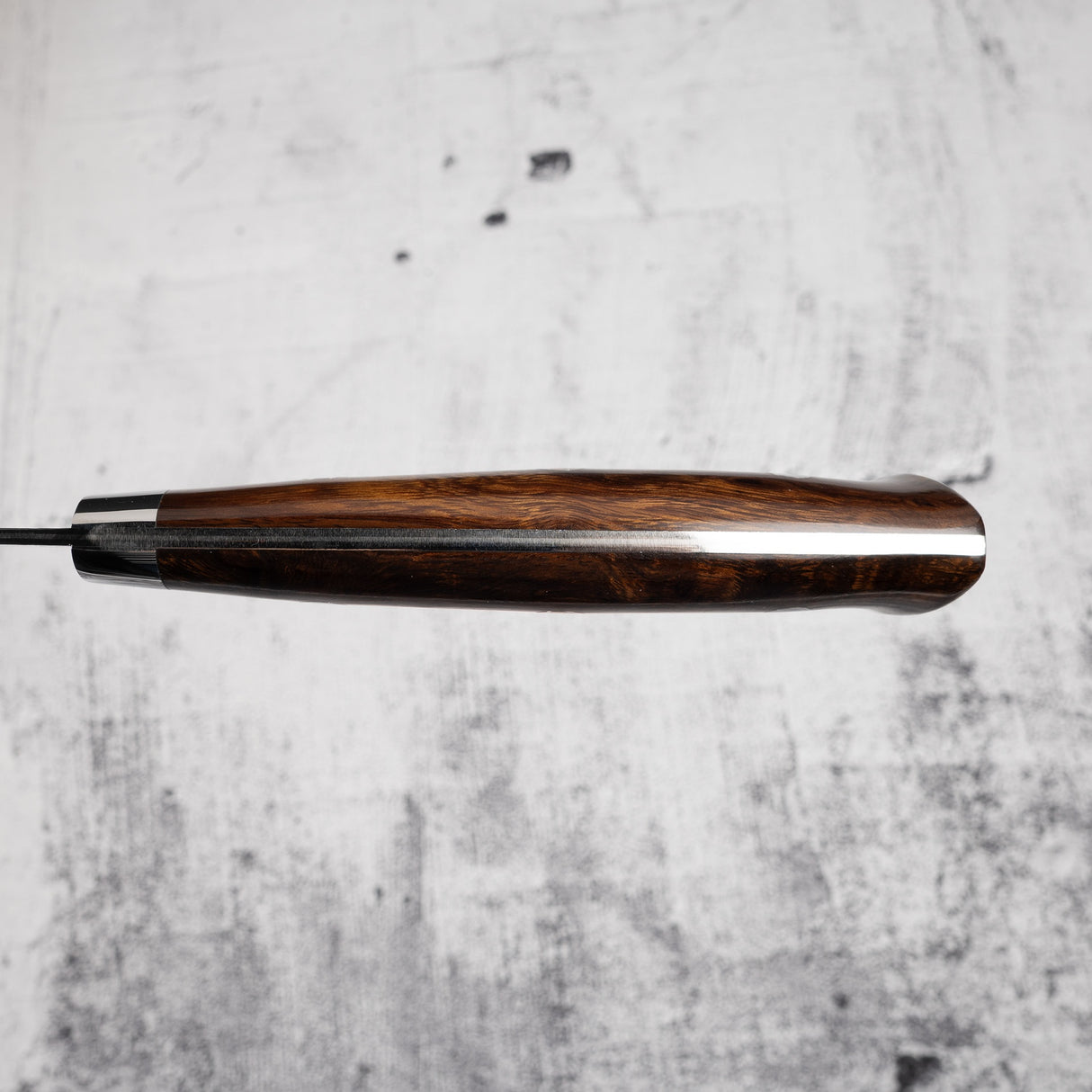 Takeshi Saji Diamond Damascus SG2 Gyuto 240mm Ironwood Handle