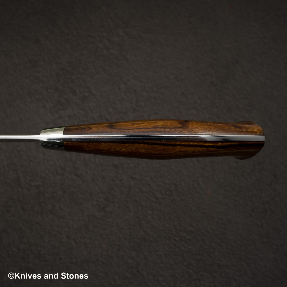 Takeshi Saji SG2 黑色大馬士革刀 Nakiri 175mm 鐵木