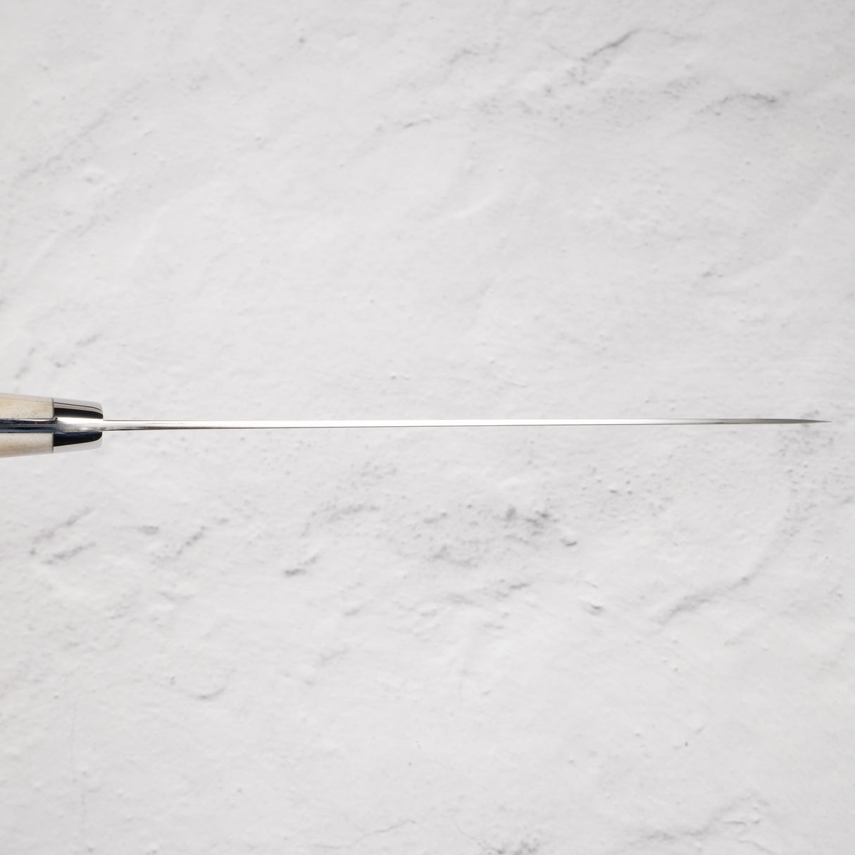 Saji 黑色大馬士革牛刀 210 mm SG2 鹿角柄