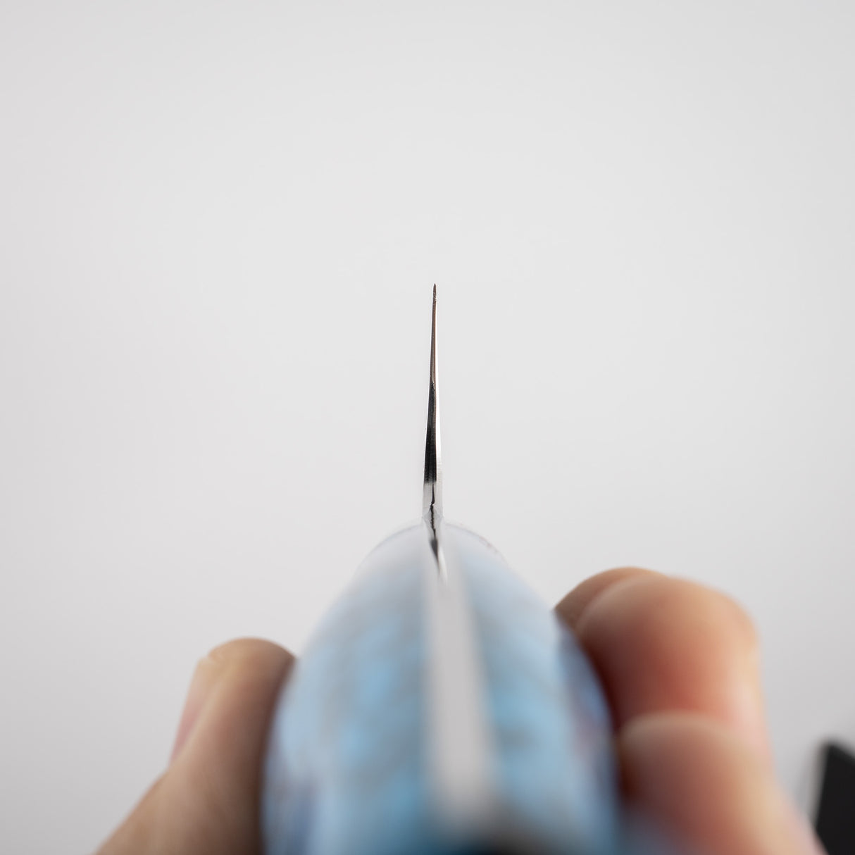 Takeshi Saji SRS13 Gyuto 210mm Western Blue Turquosie