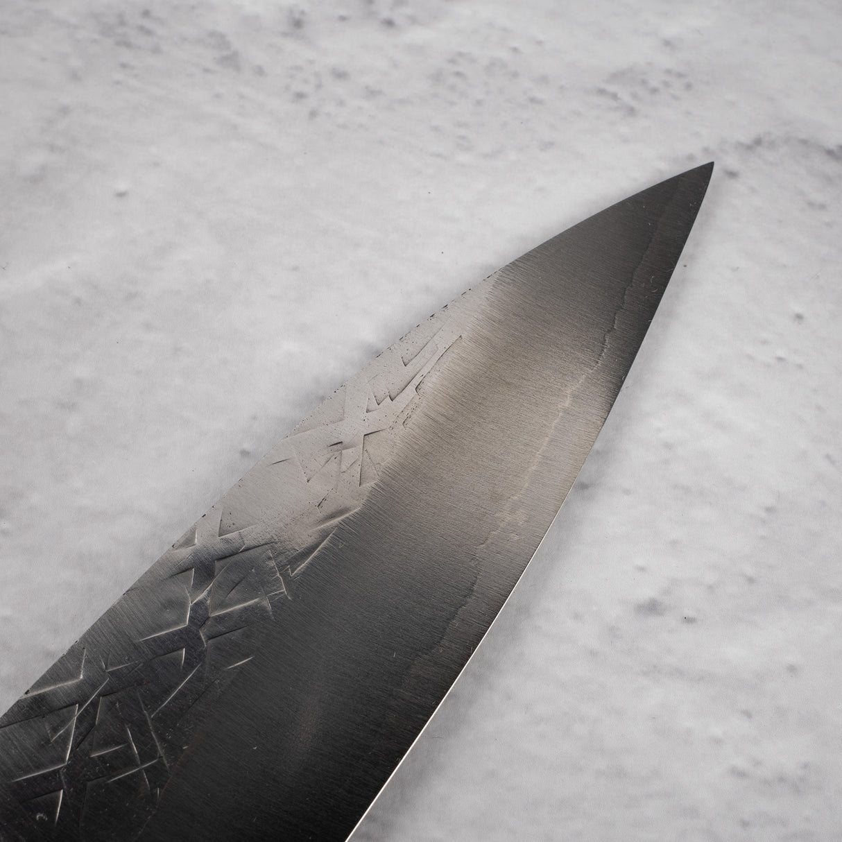 Takeshi Saji SRS13 Gyuto 210mm Western Green Turquosie