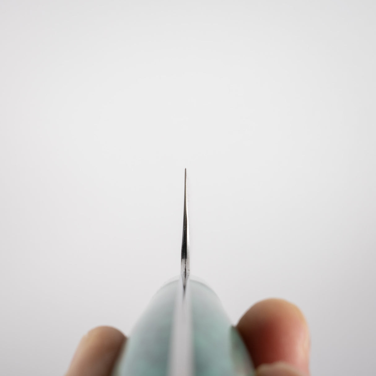 Takeshi Saji SRS13 Gyuto 210mm Western Green Turquosie