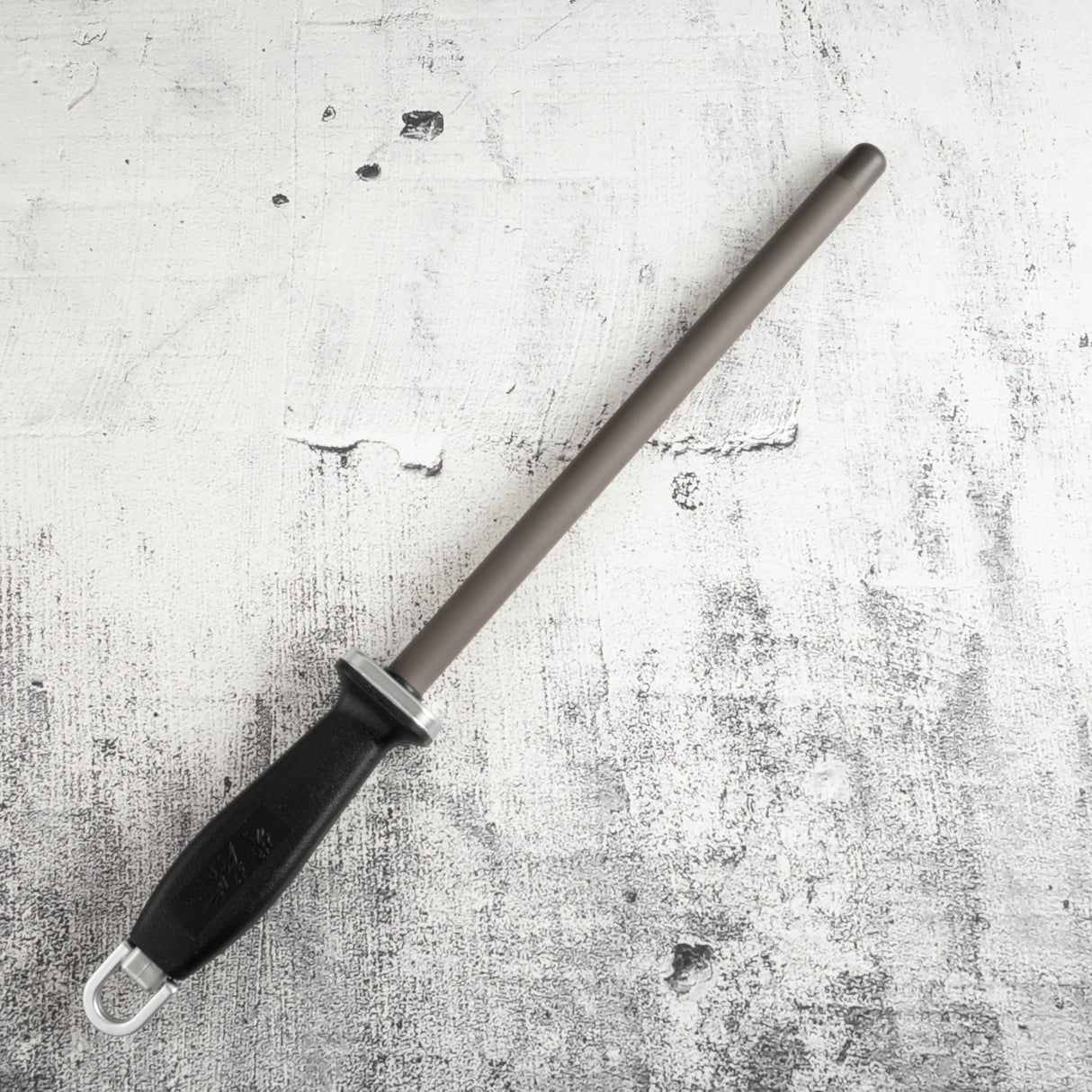 Sakai Takayuki Black Ceramic Honing Rod 270mm