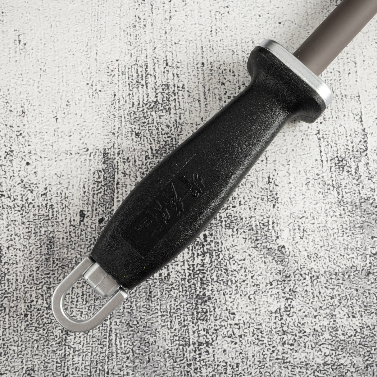 Sakai Takayuki Black Ceramic Honing Rod 270mm