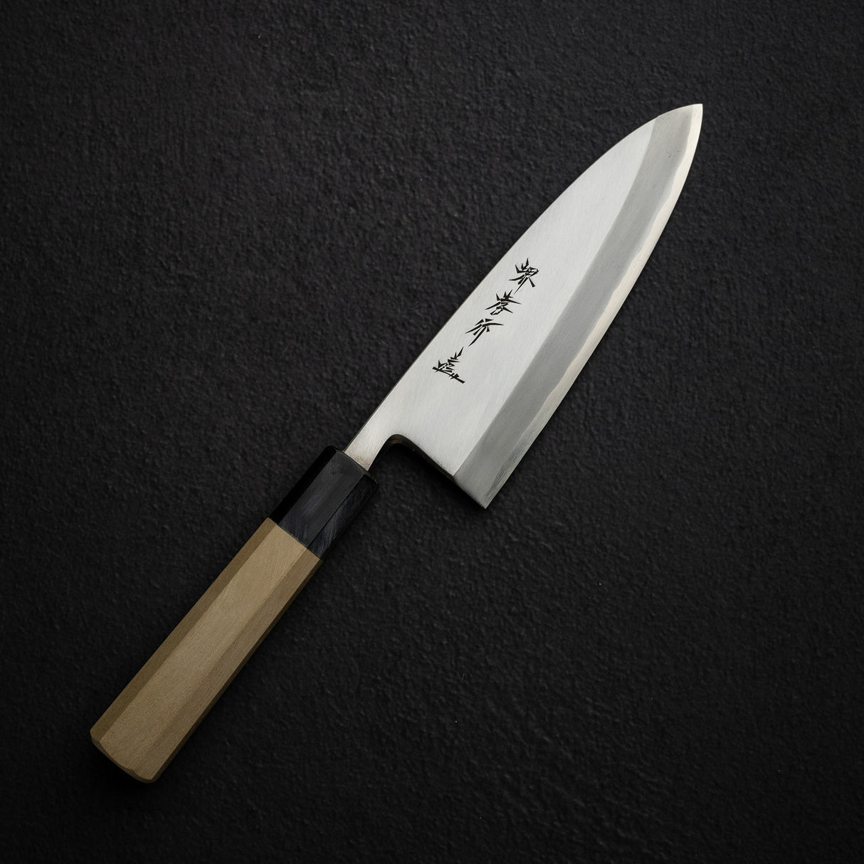 Sakai Takayuki Ginsanko Deba 165mm with Ho Wood Handle Chef Series