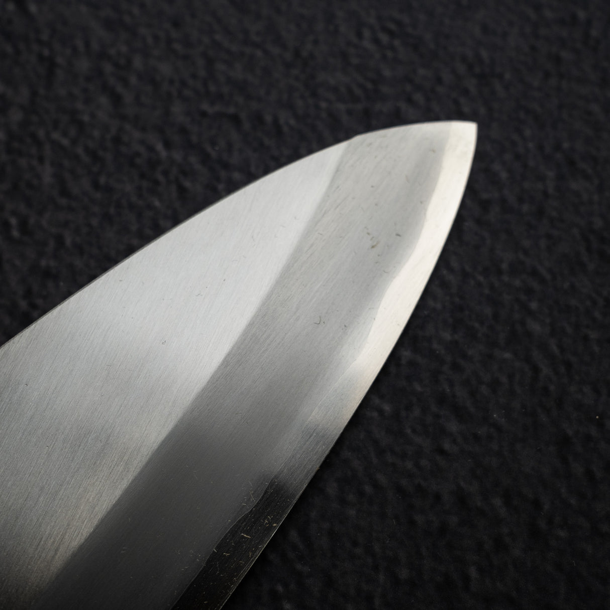 Sakai Takayuki Ginsanko Deba 165mm with Ho Wood Handle Chef Series