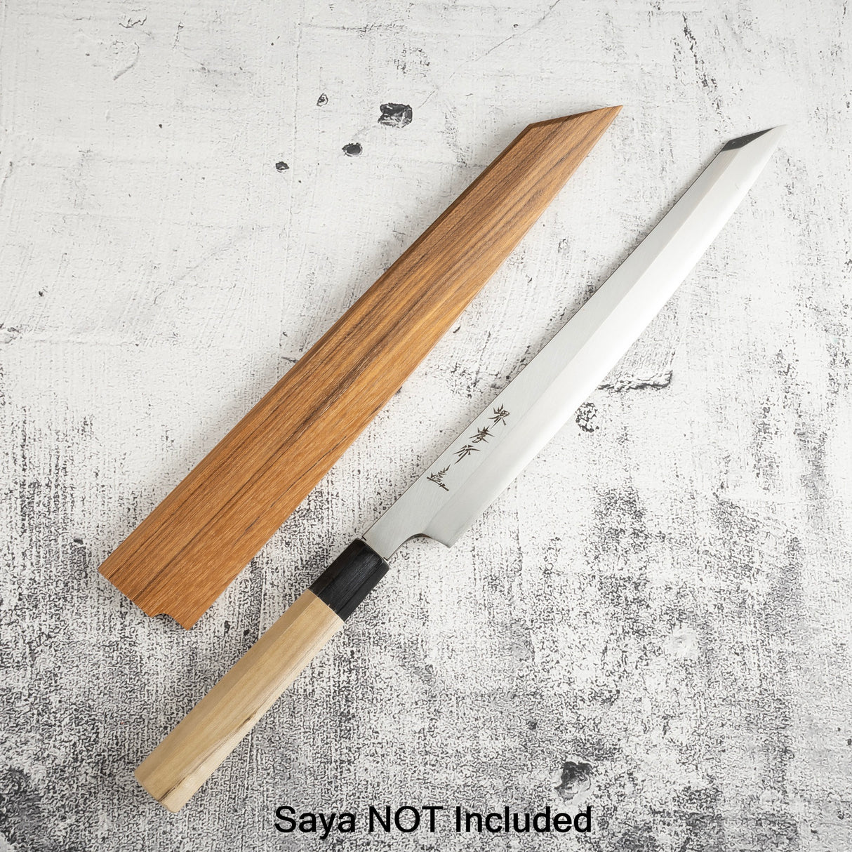 堺孝行銀三柳刃 300mm